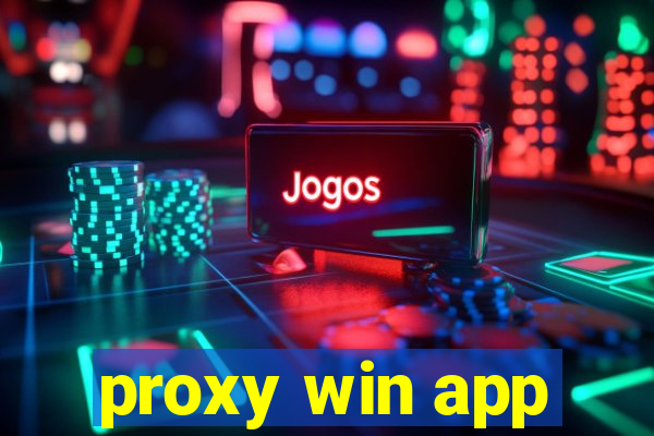 proxy win app